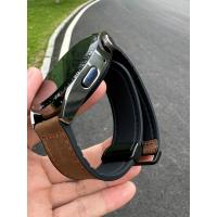 适用华为手表gtrunner表带gt3夏季fit2新款gt2磁吸gt4pro高级感男